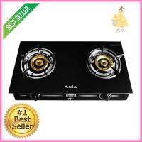 เตาแก๊สตั้งโต๊ะ 2 หัวแก๊ส AXIA MR TIGERTABLETOP GAS STOVE AXIA MR TIGER 2G **สอบถามเพิ่มเติมได้จ้า**