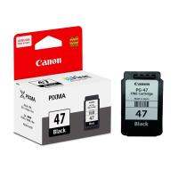 Canon PG-47BK หรือ CL-57 Color เลือกชนิดสีตามรูป For Canon : Pixma E400 / E410 / E480 /E417/E460/E470/E477