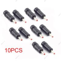 10pcs 3.5mm*1.35mm Male to 5.5mm*2.1mm Female Plug  DC Power Connector Adapter Laptop AC DC Jack Adaptor WB15TH