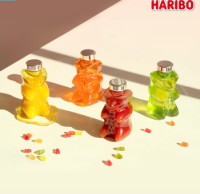 [Made In Korea] ขวด HARIBO Gold Baren 400Ml