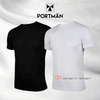 Portman เสื้อกีฬา เสื้อฟุตบอล ชุดกีฬาคอกลม