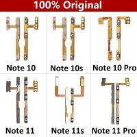 Original Note 10 10s 11s 5G Volume Side Cable Parts