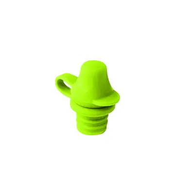 No Spill Choke Cute Water Bottle Adapter Cap With Tube Drinking Straw For  Baby=