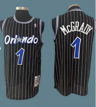 2022 ORLANDO MAGIC MC GRADY CITY EDITION HG JERSEY