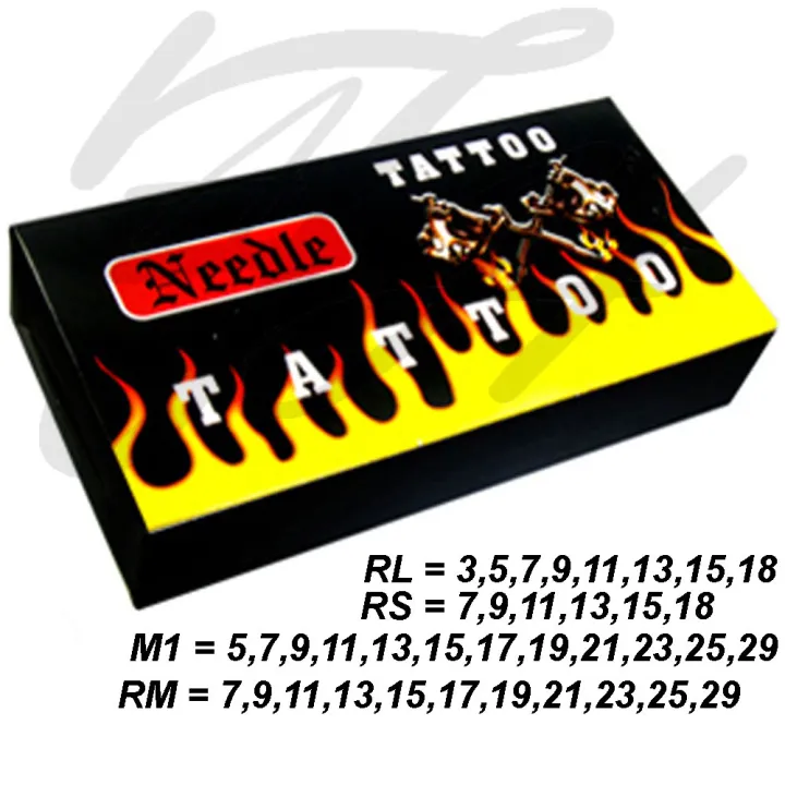 อุปกรณ์สัก-17-ใช้ลงสี-ลงเงา-ช่างสัก-17-m1