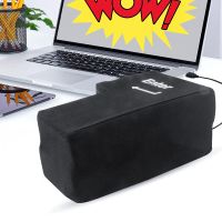 Vent Pillow Soft USB Enter Key Computer Button Return Key For Offices Decompression Pillow Stress Relief Toy