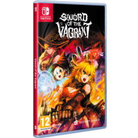 (พร้อมส่ง)Nintendo Switch : Sword of the Vagrant (EU)(Z2)(มือ1)