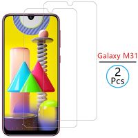 [Phone case]แก้วป้องกันสำหรับ Samsung M31กระจกเทมเปอร์ปกป้องหน้าจอบน Galaxy M 31 31M,ฟิล์มความปลอดภัย Samsun Samg Sansung Samsungm31