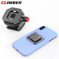 Climber Magnetic Car Phone Holder Quick Release Navigation Bracket Multi-Functional Cellphone Support For Home Office