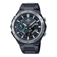 นาฬิกาผู้ชาย Casio Edifice Windflow รุ่น ECB-2200DD-1A คาสิโอ