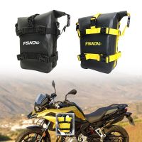 Fit For BMW F750GS F850GS ADV Adventure 2018-2023 Motorcycle Frame Crash Bars Waterproof Bag Bumper Repair Tool Placement Bag