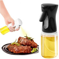 200300500ml oil spray bottle camping BBQ cooking kitchen baking olive oil dispenser vinegar air fryer sprayer salad gadgets