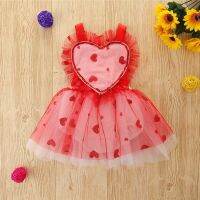 【CW】 1 Newborn for Baby Summe Sequined Kids Sleeveless  Children Birthday Costu