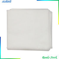 [Ready Stock]5x Water Soluble Embroidery Stabilizer Backing Fabric - Wash Away for Sewing