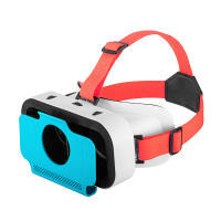 VR Glasses For Nintendo Switch OLED 3D Glasses Virtual Reality Movies For Switch Game Headset Adjustable Big Lens VR Glasses