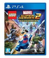 LEGO Marvel Super Heroes 2 - PS4 (R3)