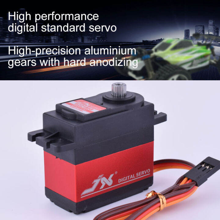 JX PDI6221MG Servo 20KG Waterproof Digital Coreless Servo Motor