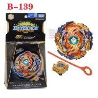 B-139 Starter Wizard Fafnir Ratchet Rise Sen (With Launcher)Loose ItemTakara TomyBeyblade BurstGatinkoGT Beyfan