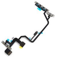 ReplacementPartsMall สำหรับ iPhone XR ปุ่มเปิดปิดและปุ่มปรับระดับเสียง Flex Cable