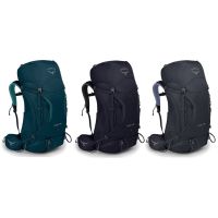 Osprey Kyte 46L Women Backpacking กระเป๋าเป้ เดินทาง เดินป่า  รับประกันตลอดอายุการใช้งาน (ออกใบกำกับภาษีได้)