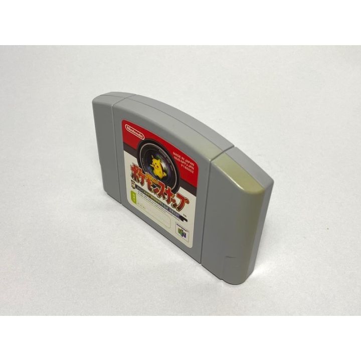 ตลับแท้-nintendo-64-japan-n64-pokemon-snap