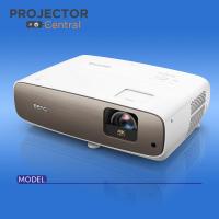 เครื่องฉายภาพโปรเจคเตอร์ BenQ W2700-4K Home Cinema Projector , True 4K HDR DLP 2,000 Ansi Lumens