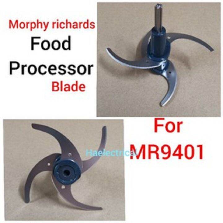 morphy richards food processor blade MR9401 Lazada