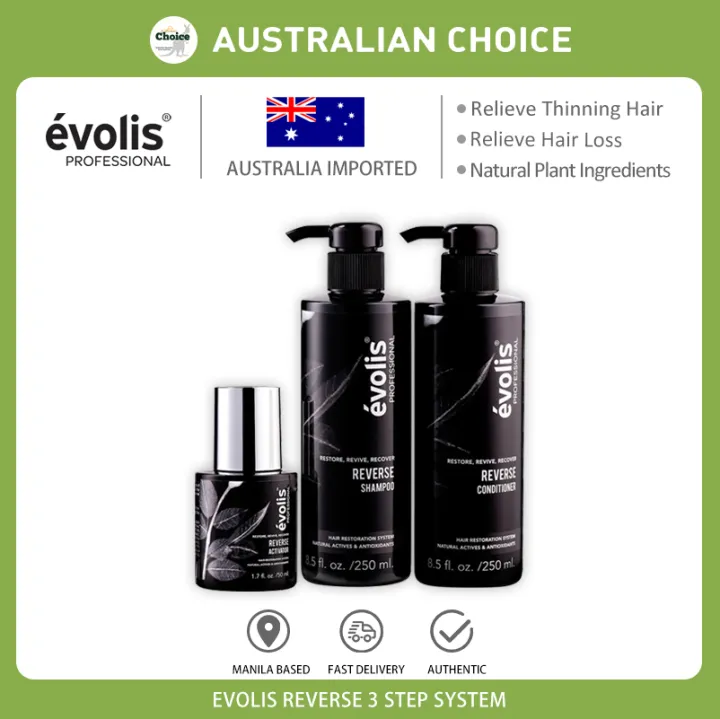 Evolis Professional Reverse 3 Step System Australia Imported Lazada PH