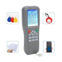 New Wifi Decoding Duplicator RFID Smart Chip Copy Copier 13.56Mhz Keychain Reader 125Khz T5577 Token Programmer CUID/FUID Writer