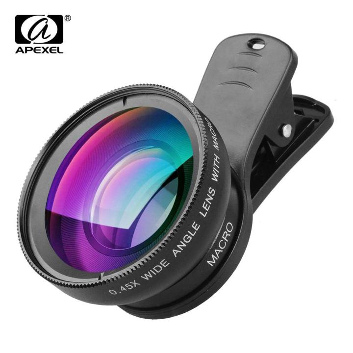 apexel-professional-hd-camera-lens-kit-0-45x-wide-angle-12-5x-macro-lens-mobile-phone-lens-for-iphone-6s-plus-7-8-samsung-huaweith