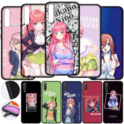 อ่อนนุ่ม Phone ปก K179 N187 The Quintessential Quintuplets Itsuki Miku Yotsuba Ichika Nino ซิลิโคน เคสโทรศัพท์ หรับ iPhone 14 13 12 11 Pro XS Max X XR 6 7 8 6S Plus 7Plus + 14+ 11Pro ProMax 7+ 8+ 8Plus Casing