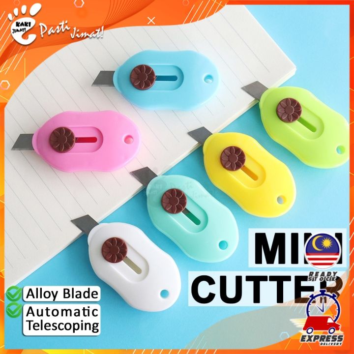 Mini Utility Knife Set - Kawaii, Art, Craft & Stationery Supplies