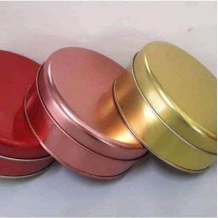 Dream Cake Tin Can 6x2 (10pcs) Lazada PH
