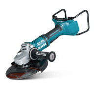 MAKITA เครื่องเจียรไร้สาย 9" 36V (18VX2) รุ่น DGA900Z