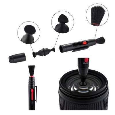 ‘；【-【 6 In 1 Camera Cleaning Kit Professional DSLR Lens Cleaning Tools With Portable Storage Bag For Sensor Camera Lens  New Dropship