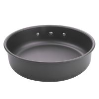 Camping Fry Pan Outdoor Camping Portable Non-Stick Cooking Picnic Hiking Cookware Kitchen Utensil Frying Pan