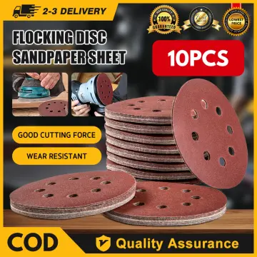 80/120/180/240 Grits Mouse Sanding Sheets Sander Pads Set for Black & Decker  New - AliExpress