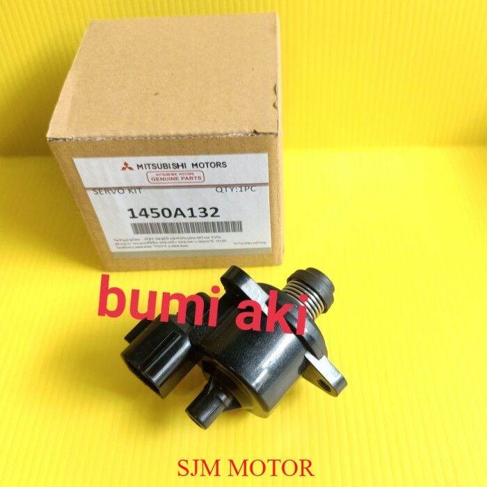 SENSOR ISC IDLE SPEED CONTROL SERVO ACTUATOR T120SS MAVEN LANCER CEDIA