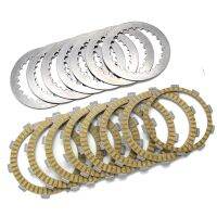 Motorcycle Friction Clutch Plates For BENELLI BN600GT BN600i 2014 2015 2016 2017 BN600R BN600S 2014-2015 Moto Accessories