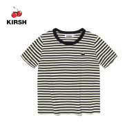 ➧[KIRSH] เสื้อยืดลายเชอร์รี่โมโน 23SS