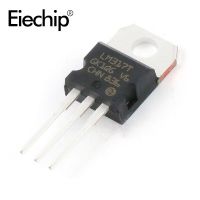 10PCS LM317T LM317 TO-220 317 IC ใหม่และเป็นต้นฉบับ