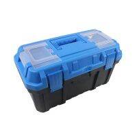 Tool Box Plastic Small Tool Boxes Storage and Organization with Removable Tray for Home Hardware Tool Storage