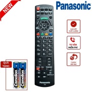 Điều khiển tivi Panasonic Lcd Led Smart internet - Hàng tốt  BH đổi mới,