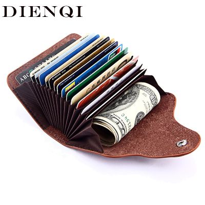 （Layor wallet）กระเป๋าใส่เงิน DIENQI,กระเป๋าสตางค์ใส่บัตรสำหรับแท้ผู้ชายกระเป๋าสตางค์หนังมีห่วงขนาดเล็กกระเป๋าสตางค์พับสามทบแบบสั้นผู้ชายผู้หญิงกระเป๋าเล็กกระเป๋าเงิน2021