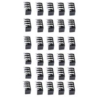 30 Pcs 5559 4.2mm Black 8P 8PIN Female Socket for PC Computer ATX Graphics Card GPU PCI-E PCIe