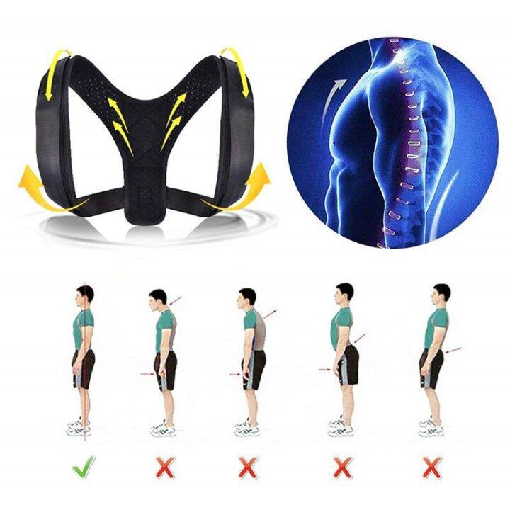 medical-posture-corrector-back-support-men-ladies-posture-correction-belt-shoulder-straightener-clavicle-neck-back-pain-relief