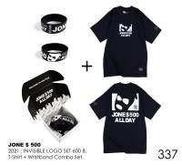 เสื้อยืดคอกลม 【Vansss】Dr.Street JONE500 เสื้อโจร500 เสื้อโจร งานแท้!!!