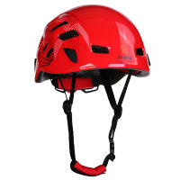 Outdoor Professional Rock Climbing Helmet Mountain Climbing Helmet Ice Climbing Helmet Water Sports Special Sports