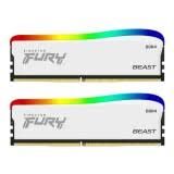 RAM KINGSTON 32GB (2x16GB) DDR4 3600MT/s CL18 FURY Beast RGB Limited Edition