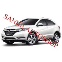 ส่งฟรี เสาประตูสแตนเลส Honda HR-V,HRV ปี 2014,2015,2016,2017,2018,2019,2020,2021,2022 อุปกรณณ์ตกแต่งรถ